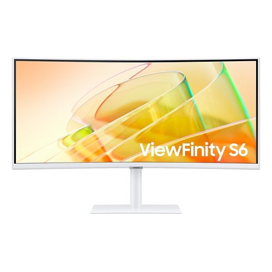 Samsung LS34C650TAU écran PC 86,4 cm (34") 3440 x 1440 pixels 4K Ultra HD