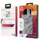 ZAGG Milan Snap coque de protection pour téléphones portables 17,5 cm (6.9") Housse Argent ZAGG Milan Snap coque de protection pour téléphones portables 17,5 cm (6.9") Housse Argent