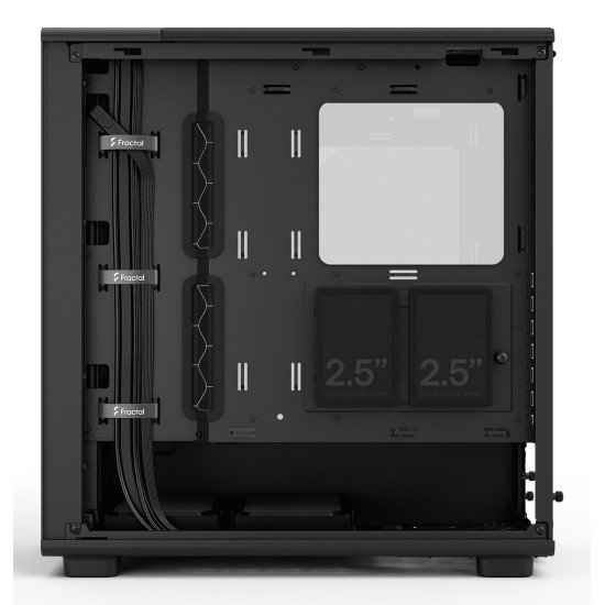 Fractal Design Epoch Midi Tower Noir