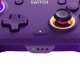 PDP Afterglow Wave Violet Manette de jeu Analogique/Numérique Nintendo Switch, Nintendo Switch OLED