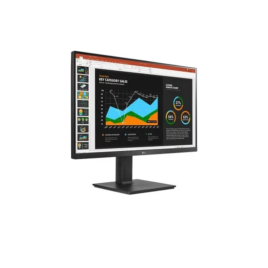 LG 27BQ75QB-B écran PC LG 27BQ75QB-B écran PC