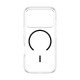PanzerGlass CARE by ® Flagship Case Transparent Urban Explorer w. Black MagSafe iPhone 17 Pro coque de protection pour téléphones portables Housse PanzerGlass CARE by ® Flagship Case Transparent Urban Explorer w. Black MagSafe iPhone 17 Pro coque de protection pour téléphones portables Housse