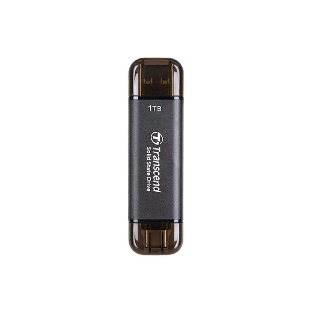 Transcend JetFlash 920 lecteur USB flash 512 Go USB Type-A 3.2 Gen 1 (3.1  Gen 1) Gris
