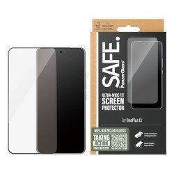 PanzerGlass SARNUWFG17669 écran et protection arrière de téléphones portables Protecteur de dos/écran OnePlus 1 pièce(s)