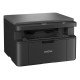 Brother DCP-L1640W Imprimante laser multifonction 3-en-1 monochrome A4 compacte et facile à utiliser. Éligible au forfait EcoPro.