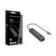 Conceptronic ABBY13B station d'accueil Avec fil USB 3.2 Gen 1 (3.1 Gen 1) Type-C Gris Conceptronic ABBY13B station d'accueil Avec fil USB 3.2 Gen 1 (3.1 Gen 1) Type-C Gris