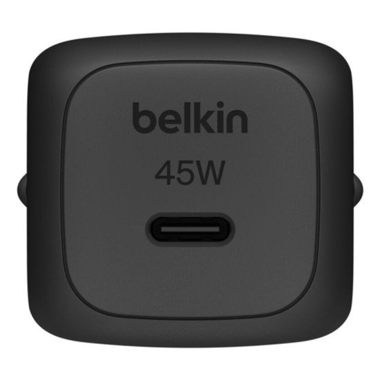 Belkin WCA013kqBK Universel Noir Secteur Charge rapide Intérieure Belkin WCA013kqBK Universel Noir Secteur Charge rapide Intérieure