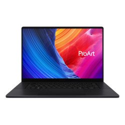 ASUS ProArt P16 H7606WP-RJ129X Copilot+ PC AMD Ryzen AI 9 HX 370 Ordinateur portable 40,6 cm (16") Écran tactile 3K 32 Go LPDDR5x-SDRAM 1 To SSD NVIDIA GeForce RTX 5070 Wi-Fi 7 (802.11be) Windows 11 Pro Néerlandais Noir