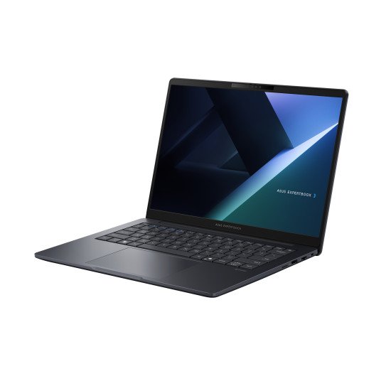 ASUS ExpertBook B3 B3405CCA-LY2050X Intel Core Ultra 7 255H Ordinateur portable 35,6 cm (14") WUXGA 16 Go DDR5-SDRAM 512 Go SSD Wi-Fi 6 (802.11ax) Windows 11 Pro US International Gris