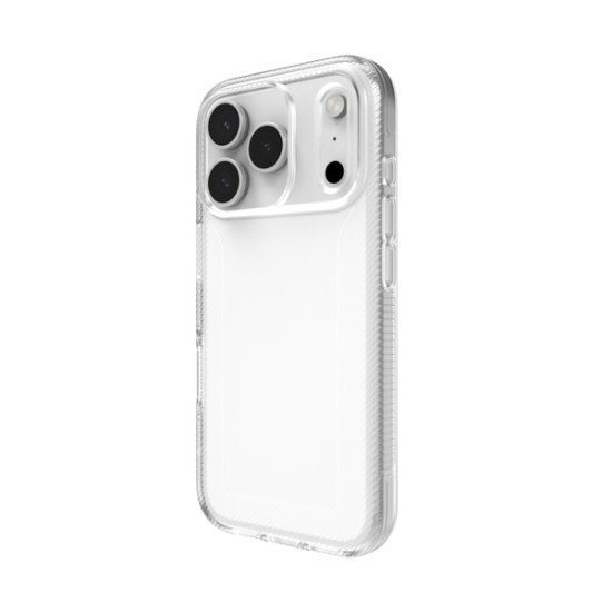ZAGG Luxe coque de protection pour téléphones portables 16 cm (6.3") Housse Transparent ZAGG Luxe coque de protection pour téléphones portables 16 cm (6.3") Housse Transparent