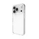 ZAGG Luxe coque de protection pour téléphones portables 16 cm (6.3") Housse Transparent ZAGG Luxe coque de protection pour téléphones portables 16 cm (6.3") Housse Transparent