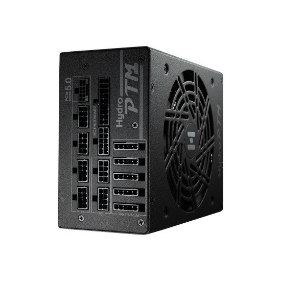 FSP Hydro PTM PRO ATX3.0(PCIe5.0) 1200W unité d'alimentation d'énergie 20+4 pin ATX ATX Noir