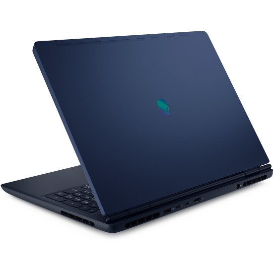 Alienware AC16250 Intel Core 7 240H Ordinateur portable 40,6 cm (16") WQXGA 16 Go DDR5-SDRAM 1 To SSD NVIDIA GeForce RTX 5060 Wi-Fi 7 (802.11be) Windows 11 Home Qwerty Indigo