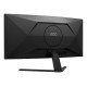 AOC B3 CU34B3E écran PC 86,4 cm (34") 3440 x 1440 pixels Wide Quad HD LED Noir