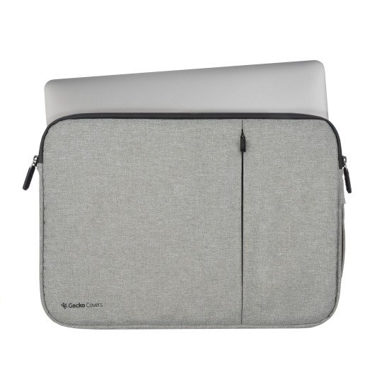 Gecko Covers ULS13C2 sacoche d'ordinateurs portables 33 cm (13") Housse Gris Gecko Covers ULS13C2 sacoche d'ordinateurs portables 33 cm (13") Housse Gris