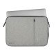 Gecko Covers ULS13C2 sacoche d'ordinateurs portables 33 cm (13") Housse Gris