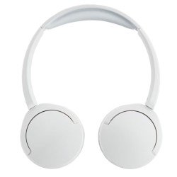 Panasonic RB-HF630BE-W écouteur/casque Sans fil Arceau Appels/Musique/Sport/Au quotidien Bluetooth Blanc
