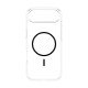 PanzerGlass CARE by ® Flagship Case Transparent Urban Explorer w. Black MagSafe iPhone 17 Air coque de protection pour téléphones portables Housse