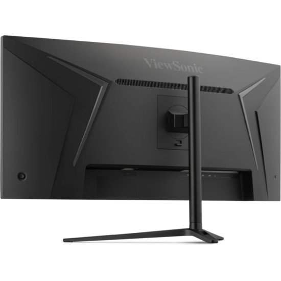 Viewsonic VX3418C-2K écran PC 86,4 cm (34") 3440 x 1440 pixels UltraWide Quad HD Noir