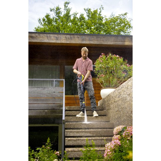 Kärcher K 7 Comfort Premium Connect Nettoyeur haute pression Droit 600 l/h 3000 W Jaune