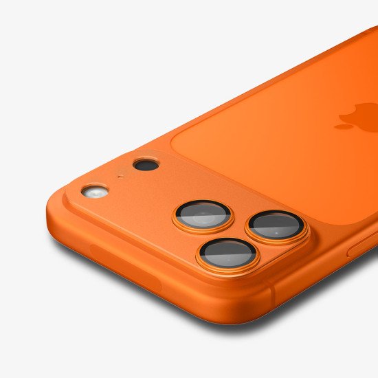 Spigen Optik Pro XL EZ Fit Protecteur d'objectif caméra Apple 2 pièce(s)