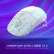 Turtle Beach Burst II Air - Souris gaming sans fil 2,4 GHz : ultralégère avec 47 g, touches optiques, symétrique, capteur optique 26 000 PPP, Bluetooth, autonomie 120 heures, câble USB-C Blanc Turtle Beach Burst II Air - Souris gaming sans fil 2,4 GHz : ultralégère avec 47 g, touches optiques, symétrique, capteur optique 26 000 PPP, Bluetooth, autonomie 120 heures, câble USB-C Blanc
