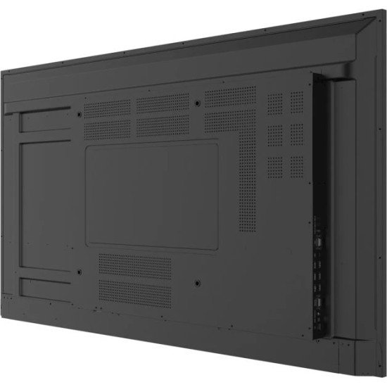 Viewsonic CDE55G3-1C Écran d'affichage dynamique Écran plat de signalisation numérique 139,7 cm (55") LCD 500 cd/m² 4K Ultra HD Noir 24/7