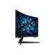 Samsung Odyssey S27CG552EU écran PC 68,6 cm (27") 2560 x 1440 pixels Dual WQHD LED Noir