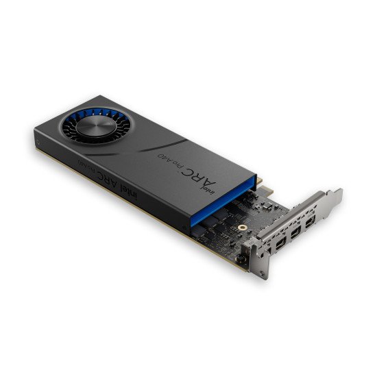 Intel Arc Pro A40 6 Go GDDR6 Intel Arc Pro A40 6 Go GDDR6