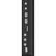 iiyama LH4375UHS-B2AG Écran d'affichage dynamique Écran plat de signalisation numérique 108 cm (42.5") LCD Wifi 500 cd/m² 4K Ultra HD Noir Intégré dans le processeur Android 11 24/7