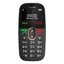 Gigaset GL695 5,87 cm (2.31") 113 g Noir Téléphone pour seniors