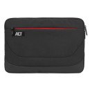 ACT Sacoche Suburb pour ordinateur portable 14,1", fabriquée à partir de bouteilles en plastique recyclées
