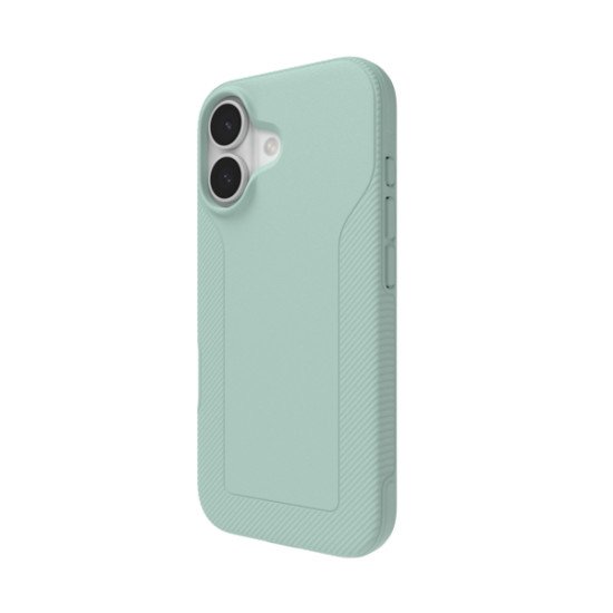 ZAGG Luxe Snap coque de protection pour téléphones portables 16 cm (6.3") Housse Couleur menthe ZAGG Luxe Snap coque de protection pour téléphones portables 16 cm (6.3") Housse Couleur menthe
