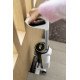 Kärcher FCV 4 Dry Pet & Home Aspirateur balai 3-en-1 Batterie Sec&humide Sans sac Noir