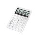 Casio MS-200DQ calculatrice Bureau Calculatrice basique Blanc