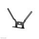 Neomounts AV35-726BL1 Support TV pour Sonos Beam - Installation facile - Noir