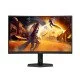 AOC G4 CQ27G4X écran PC 68,6 cm (27") 2560 x 1440 pixels Quad HD LCD Noir AOC G4 CQ27G4X écran PC 68,6 cm (27") 2560 x 1440 pixels Quad HD LCD Noir