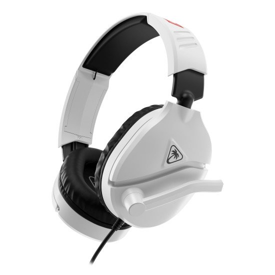 Turtle Beach Recon 70 Casque Avec fil Arceau Jouer Noir, Blanc Turtle Beach Recon 70 Casque Avec fil Arceau Jouer Noir, Blanc