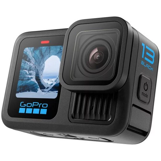 GoPro CHDHX-131-RW caméra pour sports d'action 27,6 MP 5.3K Ultra HD CMOS 25,4 / 1,9 mm (1 / 1.9") Wifi 121 g GoPro CHDHX-131-RW caméra pour sports d'action 27,6 MP 5.3K Ultra HD CMOS 25,4 / 1,9 mm (1 / 1.9") Wifi 121 g