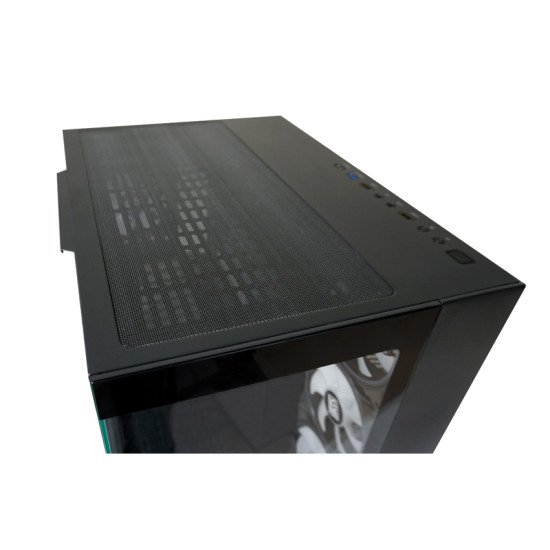 LC-Power 809B Midi Tower Noir LC-Power 809B Midi Tower Noir