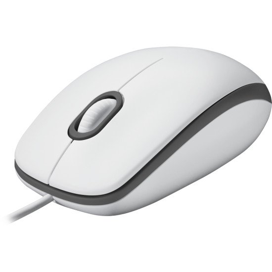 Logitech M100 souris Ambidextre USB Type-A Optique 1000 DPI