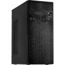Inter-Tech IT-2812 Business Midi Tower Noir Inter-Tech IT-2812 Business Midi Tower Noir