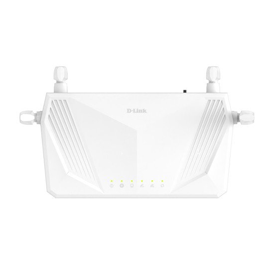 D-Link S15 routeur sans fil Gigabit Ethernet Bi-bande (2,4 GHz / 5 GHz) Blanc