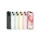 Apple iPhone 15 15,5 cm (6.1") Double SIM iOS 17 5G USB Type-C 512 Go Rose