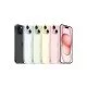 Apple iPhone 15 15,5 cm (6.1") Double SIM iOS 17 5G USB Type-C 512 Go Rose Apple iPhone 15 15,5 cm (6.1") Double SIM iOS 17 5G USB Type-C 512 Go Rose