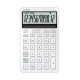 Casio JW-200DQ calculatrice Bureau Calculatrice basique Blanc