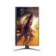 AOC G4 24G4HA écran PC 60,5 cm (23.8") 1920 x 1080 pixels Full HD LED Noir, Rouge AOC G4 24G4HA écran PC 60,5 cm (23.8") 1920 x 1080 pixels Full HD LED Noir, Rouge