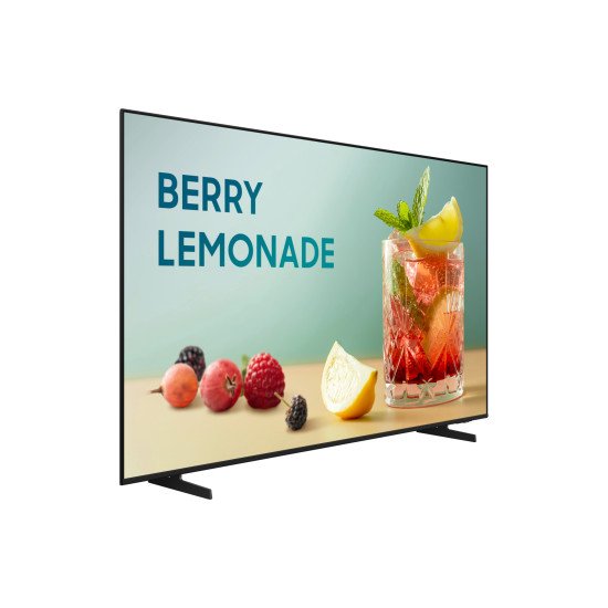 Samsung BE55FX-H Écran plat de signalisation numérique 139,7 cm (55") LED Wifi 4K Ultra HD Noir Intégré dans le processeur Tizen 16/7 Samsung BE55FX-H Écran plat de signalisation numérique 139,7 cm (55") LED Wifi 4K Ultra HD Noir Intégré dans le processeur Tizen 16/7