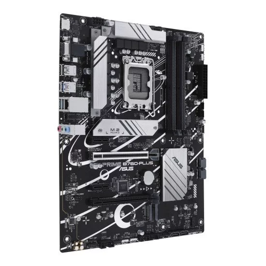 ASUS PRIME B760-PLUS Intel B760 LGA 1700 ATX ASUS PRIME B760-PLUS Intel B760 LGA 1700 ATX