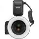 Godox MF-R76 Macro Ring Lampe Godox MF-R76 Macro Ring Lampe